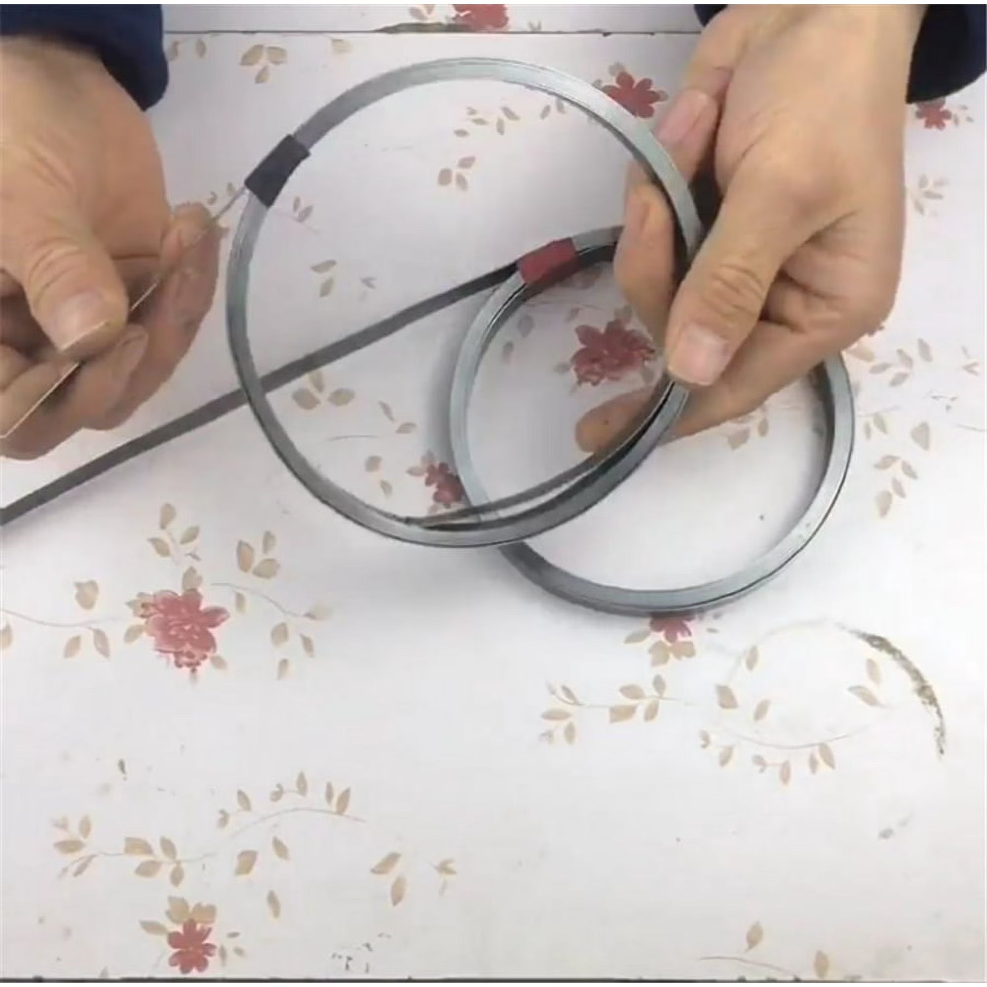 Radiator Cleaning Gauge Strip (Per Meter)