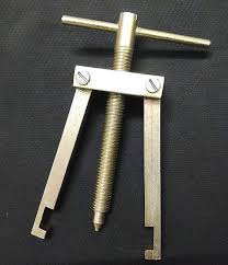 Radiator Puller Clamp