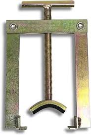 Radiator Puller Clamp